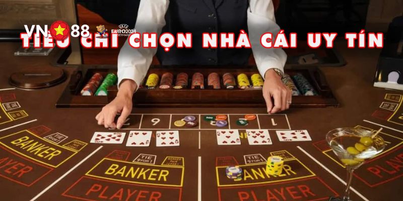 Những dấu hiệu để anh em nhận biết được một nhà cái có uy tín hay là lừa đảo