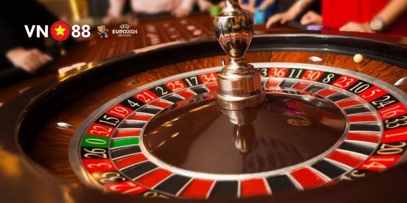 Những trò chơi đang gây bão tại sảnh casino VN88 hiện nay