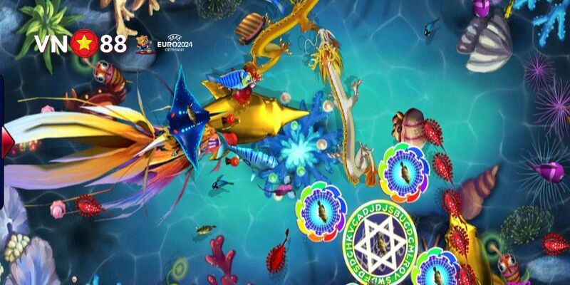 Những tự game bắn cá được nhiều người chơi yêu thích nhất hiện nay