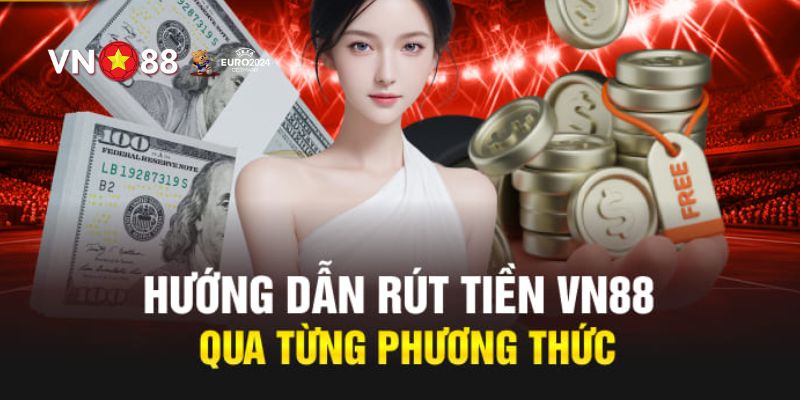 Những ưu điểm vượt trội khi người chơi thực hiện rút tiền VN88