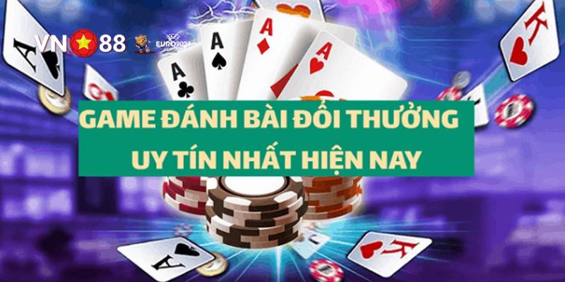 Tổng hợp các tựa game bài hot nhất 2025