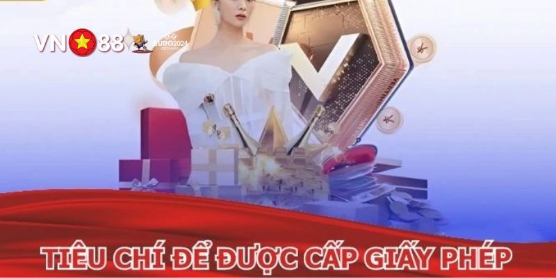 Tổng hợp những giấy phép hoạt động của các tổ chức uy tín cấp cho nhà cái VN88